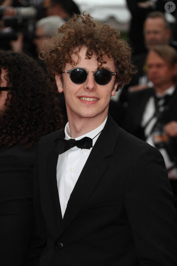 Norman Thavaud assiste à la première de Ma Loute lors de la 69e édition du Festival de Cannes au Palais des Festivals le 13 mai 2016. Shootpix/ABACAPRESS.COM