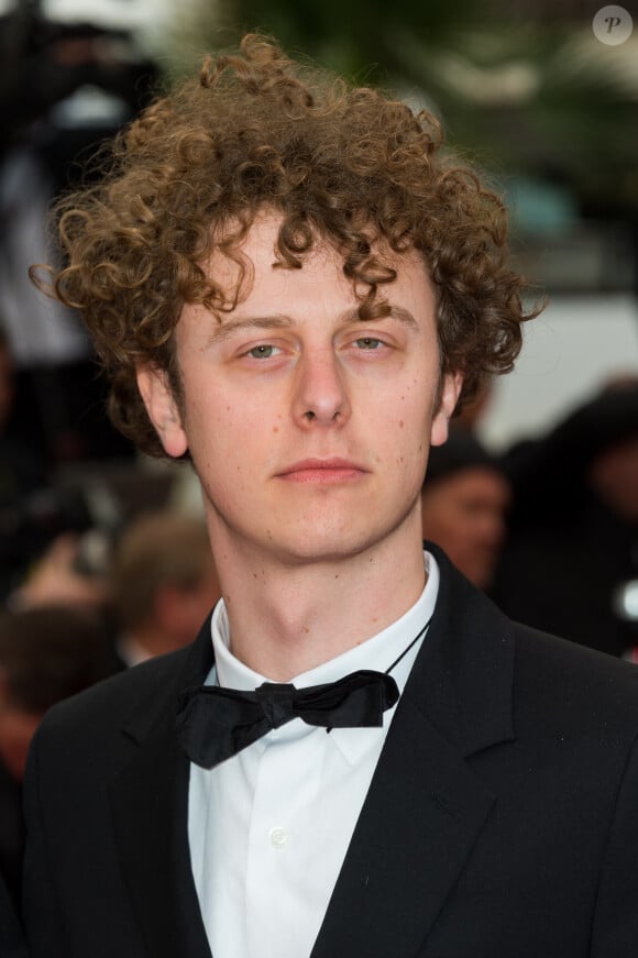 Norman Thavaud arrive sur le tapis rouge de la projection de Ma Loute et de la cérémonie d'ouverture qui s'est tenue au Palais des Festivals à Cannes, le 13 mai 2016 dans le cadre du 69e Festival de Cannes. Nicolas Genin/ABACAPRESS.COM