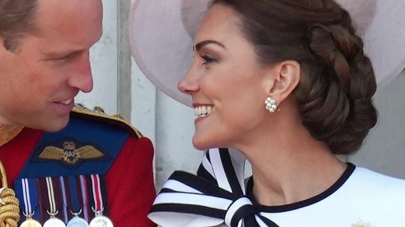 Le prince William très barbu mais pas seulement : son attitude avec Kate Middleton en dit long sur leur couple