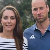 Le prince William très barbu mais pas seulement : son attitude avec Kate Middleton en dit long sur leur couple