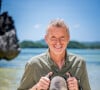 Denis Brogniart pour la nouvelle saison de Koh-Lanta