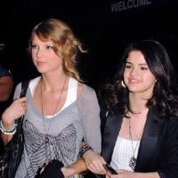 Taylor Swift abandonne sa meilleure amie, Selena Gomez, pour câliner... son nouveau boyfriend ?