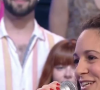 Mais, l'un de ses traits de caractère pourrait bien finir par lui faire défaut comme elle le reconnaît elle-même.
Coline, nouvelle Maestro de "N'oubliez pas les paroles", sur France 2