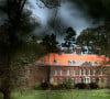 La petite famille séjourne actuellement dans le domaine d'Anmer Hall sur les terres du château de Sandringham (Norfolk)
L'évolution de la maison du prince William et de Kate Middleton, prince et princesse de Galles, "Anmer Hall" dans le Norfolk