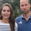 Kate et William (barbu) révèlent le lieu de leurs vacances dans leur dernière vidéo