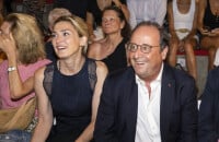 François Hollande et Julie Gayet de passage dans le Var, les amoureux émerveillés par "une soirée incroyablement émouvante"