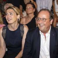 François Hollande et Julie Gayet de passage dans le Var, les amoureux émerveillés par "une soirée incroyablement émouvante"