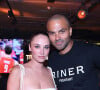 L'ancienne star de la NBA a fait l'achat du haras de Quetieville, situé dans le Calvados
 
Exclusif - Tony Parker avec sa compagne Agathe Teyssier - Teddy Riner fête son titre de champion Olympique de judo +100KG au restaurant "Podium" du groupe (Les bistrots Pas Parisiens) à Paris le 2 aout 2024. © Rachid Bellak/Bestimage