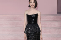 Lily Collins au comble du glamour pour lancer la saison  4d'Emily in Paris, Lucas Bravo complètement changé ! (PHOTOS)