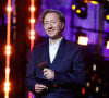 Comme beaucoup d'autres animateurs, Stéphane Bern fait son business ailleurs qu'à la télé
Stéphane Bern - "Concert de Paris" sur le parvis de l'hôtel de ville de Paris retransmis en direct sur France 2 et sur France Inter, Paris. © Christophe Clovis - Pierre Perusseau / Bestimage