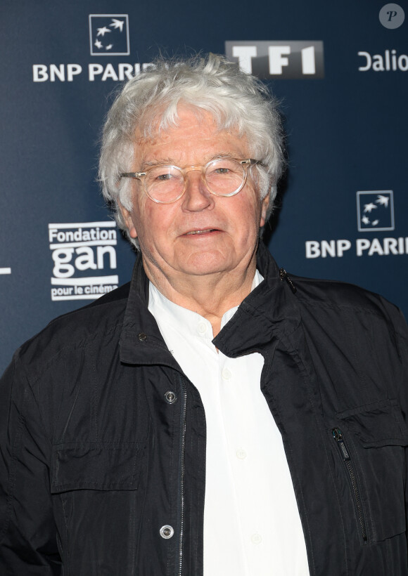 Jean-Jacques Annaud lors du Vernissage de l'exposition "L'Art de James Cameron" à La Cinémathèque française à Paris