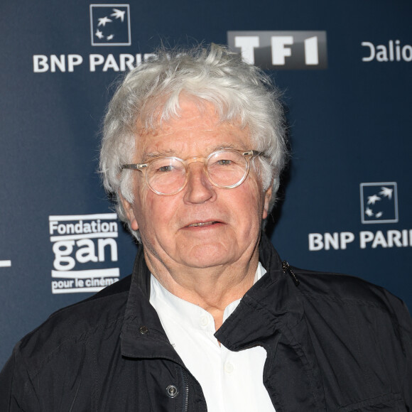 Jean-Jacques Annaud lors du Vernissage de l'exposition "L'Art de James Cameron" à La Cinémathèque française à Paris