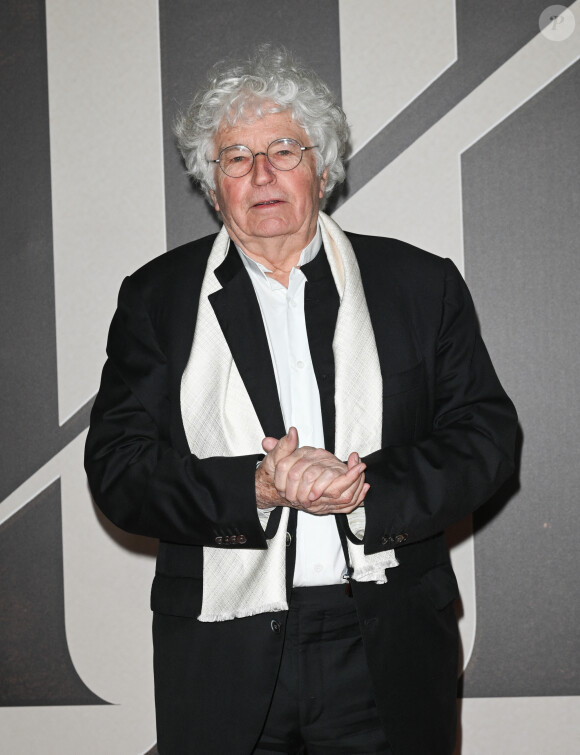 Exclusif - Jean-Jacques Annaud - Photocall de l'avant-première du film "Les Trois Mousquetaires : D'Artagnan" aux Invalides à Paris le 21 mars 2023. © Guirec / Moreau / Jacovides / Bestimage 