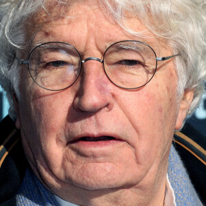 Photocall avec Jean-Jacques Annaud lors de la 25ème Edition du Festival TV de Luchon. Le 4 février 2023 © Patrick Bernard / Bestimage 