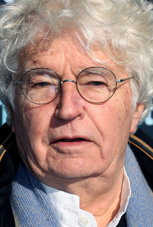 Photocall avec Jean-Jacques Annaud lors de la 25ème Edition du Festival TV de Luchon. Le 4 février 2023 © Patrick Bernard / Bestimage 