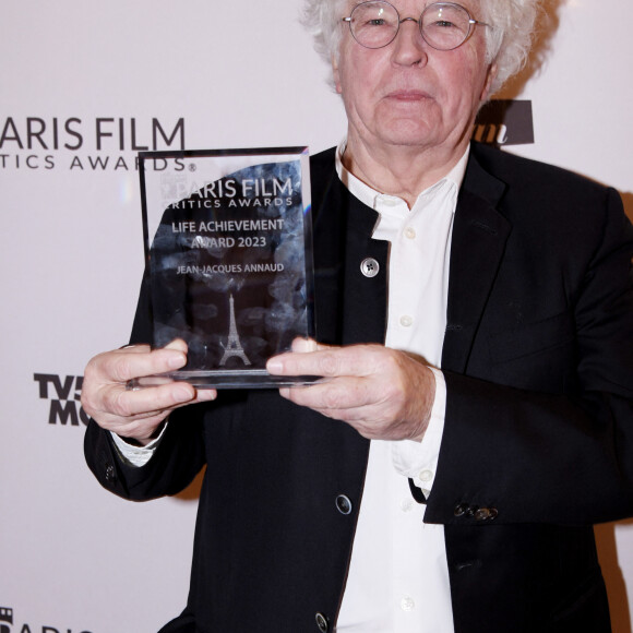 Jean-Jacques Annaud - 2ème édition du "Paris Film Critics Awards "au silencio à Paris le 5 février 2023.