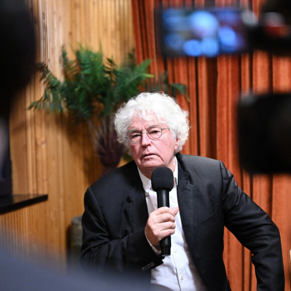 Jean-Jacques Annaud - 2ème édition du "Paris Film Critics Awards "au silencio à Paris le 5 février 2023.