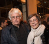 "Il a ouvert la porte et on est tombés amoureux fous au premier instant"
Exclusif Jean-Jacques Annaud et sa femme Laurence - People au spectacle "Peau d'âne" lors de la réouverture du théâtre Marigny à Paris le 22 novembre 2018. © Olivier Borde - Cyril Moreau / Bestimage 