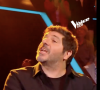 "Eh ouais eh ouais il peut te raconter l'histoire regarde où je suis moi..." répond très agacé Patrick Fiori. 
The Voice Kids, TF1