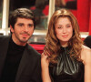 Ancien couple très médiatisé, Patrick Fiori et Lara Fabian s'étaient rencontrés à la fin des années 90
Archives : Lara Fabian et Patrick Fiori © Jean Jacques Datchary/ABACA