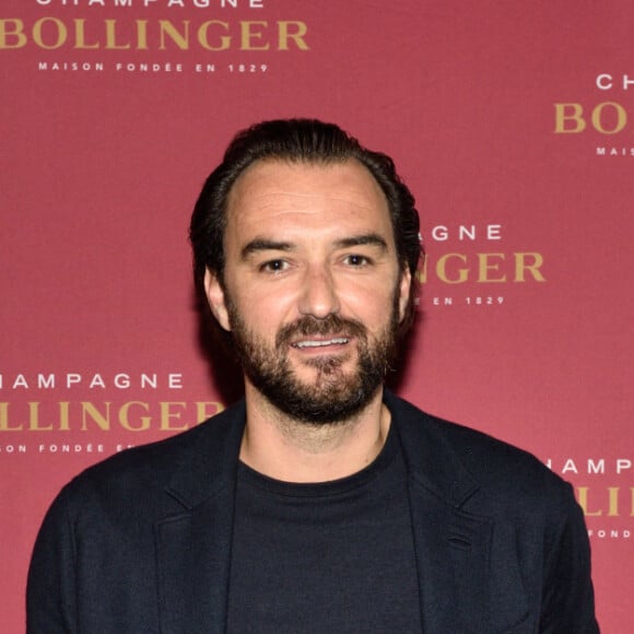 Cyril Lignac assiste a la soirée Bollinger à l'hotel Crillon a Paris, France, le 12 spetembre 2017. Photo by Alban Wyters/ABACAPRESS.COM