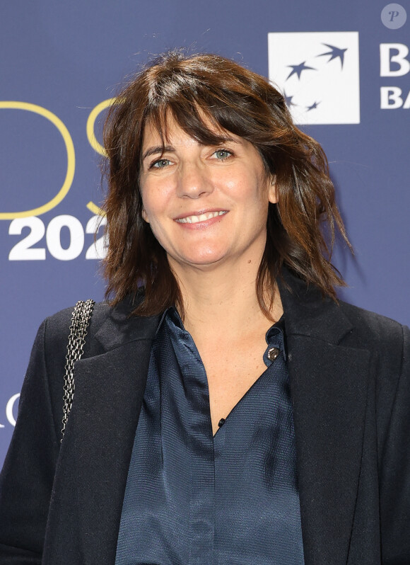 L'animatrice l'a une nouvelle fois prouvé en postant une jolie photo de famille sur Instagram.
Estelle Denis - 19ème édition des "BFM Awards" à la Pyramide du Louvre à Paris le 5 décembre 2023. © Coadic Guirec/Bestimage