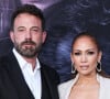 C'est véritablement la fin entre JLo et Ben
Ben Affleck et sa femme Jennifer Lopez à la première du film "The Mother" à Los Angeles