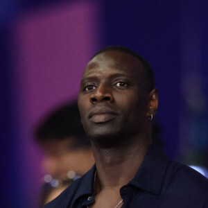 Omar Sy est un visage emblématique du cinéma et de la télévision français
Omar Sy (Credit Image: © Mickael Chavet/ZUMA Press Wire)