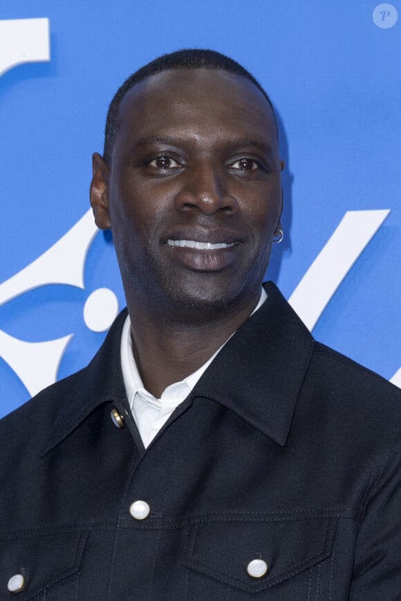 Il est notamment la tête d'affiche de la série "Lupin" sur Netflix
Omar Sy au photocall du défilé Homme Louis Vuitton Printemps/Été 2025 dans le cadre de la Fashion Week de Paris, France, le 18 juin 2024. © Olivier Borde/Bestimage