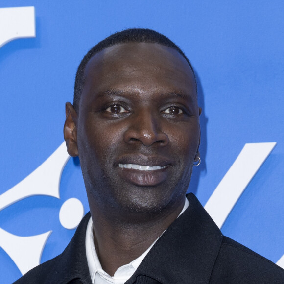 Il est notamment la tête d'affiche de la série "Lupin" sur Netflix
Omar Sy au photocall du défilé Homme Louis Vuitton Printemps/Été 2025 dans le cadre de la Fashion Week de Paris, France, le 18 juin 2024. © Olivier Borde/Bestimage