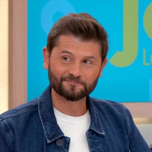 Christophe Beaugrand a pointé des conséquences de la grossesse de Tatiana Silva pour "Bonjour !"
Christophe Beaugrand sur le plateau de "Bonjour !"