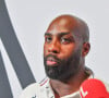 Teddy Riner a marqué les Jeux olympiques de Paris
Teddy Riner fête ses deux médailles d'Or au Club France, Parc de la Villette, lors des Jeux Olympiques Paris. © Alexandre Fay / Pixplanete / Bestimage