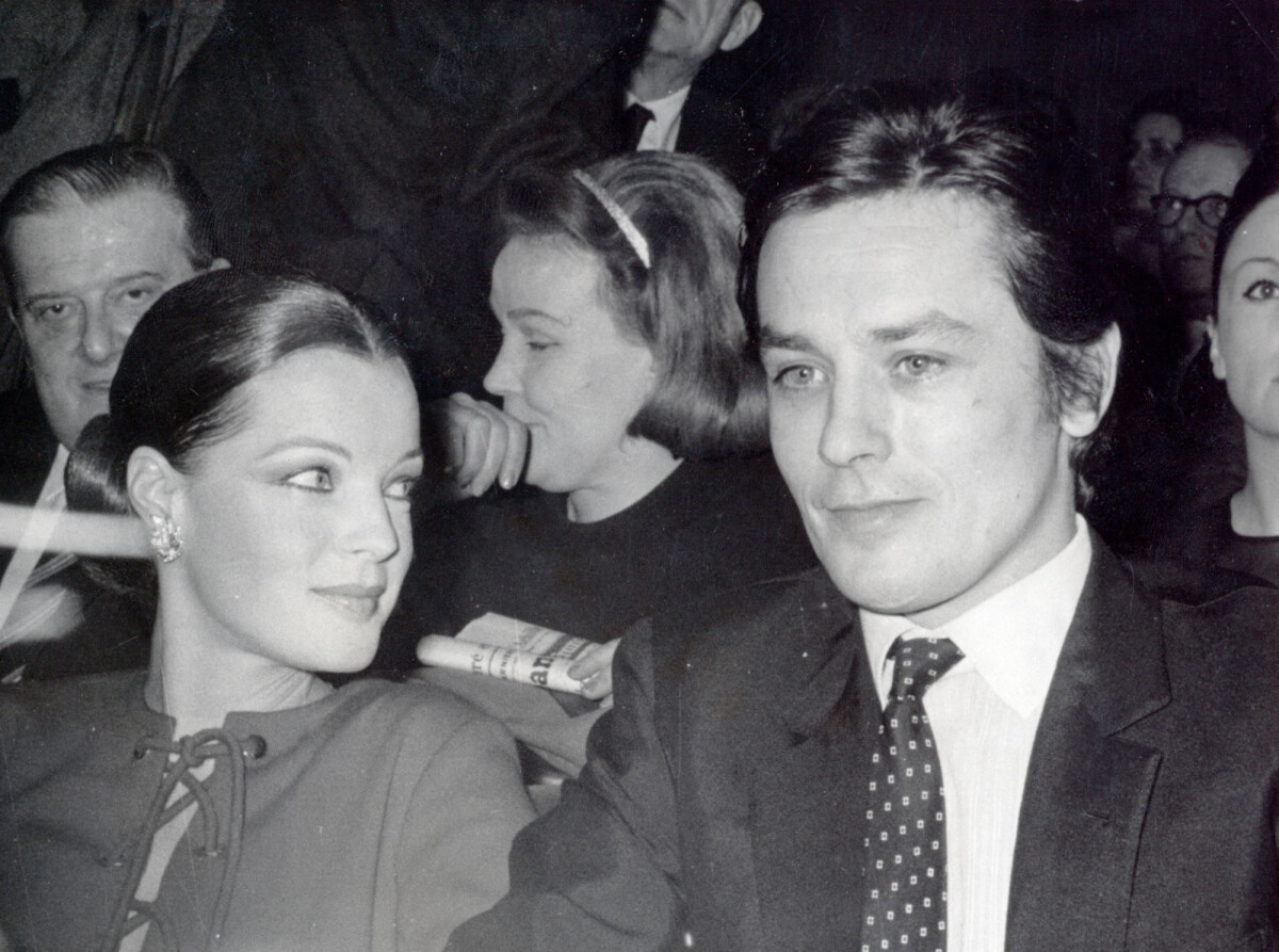 Photo Romy Schneider Et Alain Delon Photo By Alamy ABACAPRESS COM photo-romy-schneider-et-alain-delon-photo-by-alamy-abacapress-com