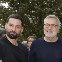 Laurent Ruquier et Hugo Manos, leur couple mis à l'épreuve à cause des Traîtres ? "On n'en ressort pas indemne..."