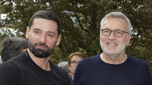 Laurent Ruquier et Hugo Manos, leur couple mis à l'épreuve à cause des Traîtres ? "On n'en ressort pas indemne..."