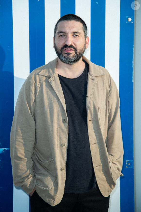 Par le biais de son avocate, le musicien a indiqué ne pas vouloir se laisser faire
Ibrahim Maalouf assiste au photocall dans le cadre du 37e Festival du film de Cabourg à Cabourg, France, le 15 juin 2023. Photo par Aurore Marechal/ABACAPRESS.COM