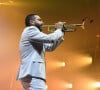 Cette décision est en lien avec l'affaire d'agression sexuelle dont a été accusé Ibrahim Maalouf 
Ibrahim Maalouf se produit à l'Accor Arena à Paris, France, le 29 novembre 2023. Photo par Christophe Meng / ABACAPRESS.COM