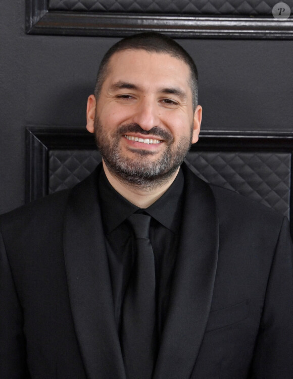 Ibrahim Maalouf assiste à la 65e édition des Grammy Awards au Crypto.com Arena à Los Angeles, CA, USA, le dimanche 5 février 2023. Photo par Jim Ruymen/UPI/ABACAPRESS.COM