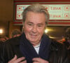 Ses obsèques ont eu lieu le samedi 24 août 2024 à Douchy
Alain Delon a assiste a la premiere de la comedie lyrique "Happy New Year, Moms" a Moscou. Le 19 decembre 2012 