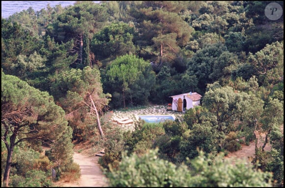 Archives - La maison de Brigitte Bardot, La Madrague, à Saint-Tropez.