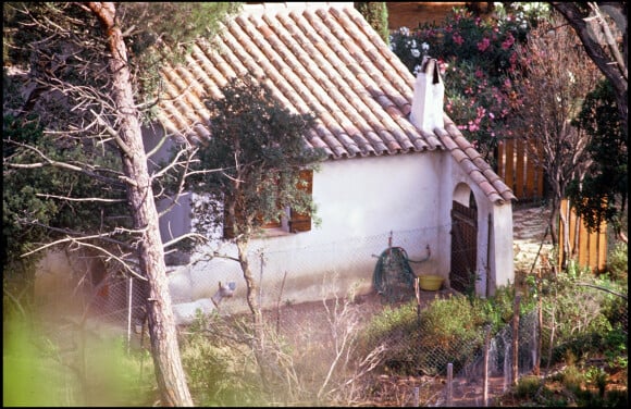 Archives - La maison de Brigitte Bardot, La Madrague, à Saint-Tropez.