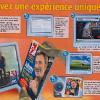 Johnny Hallyday célébre les 50 ans de Télé 7 Jours en posant pour une couverture en 3D !