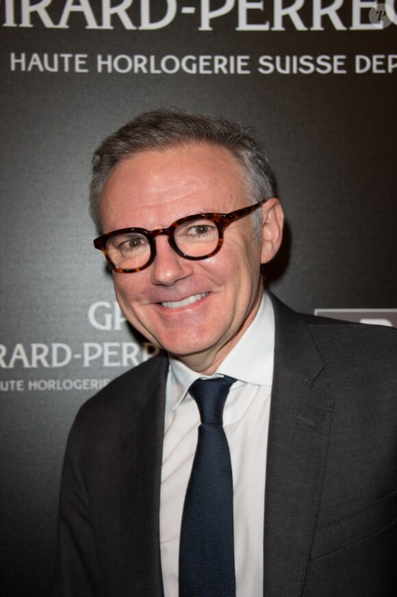 Eric Brunet - Personnalités au "Festival Automobile International - H.D.O." à l'Hôtel des Invalides à Paris. Le 29 janvier 2019 © Alexandre Fay / PixPlanete / Bestimage  