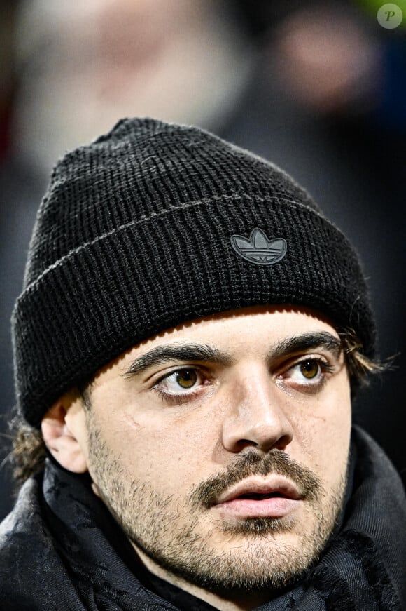 Romain NTamack (st) - Match de rugby du Top 14 opposant le Stade Toulousain Rugby (Toulouse) au Lyon Olympique Universitaire Rugby (LOU Rugby au stade Ernest-Wallon (45-0) à Toulouse, France, le 6 janvier 2024. © Thierry Breton/Panoramic/Bestimage