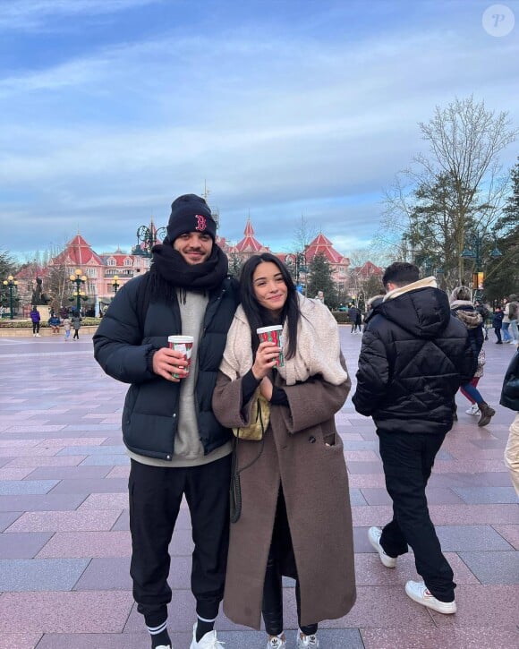 Romain Ntamack et Lisa Lopez sont devenus parents pour la première fois en juillet dernier
 
Romain Ntamack et Lisa Lopez