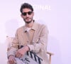 Découvrez de laquelle il s'agit
Exclusif - Pierre Niney, ambassadeur Lacoste et également égérie du parfum "Lacoste Original" - Lacoste et Interparfums ont célébré le lancement de "Lacoste Original", le premier parfum né de la collaboration récente entre les deux maisons, lors d'une cocktail party organisée sur le rooftop de l'hôtel Madame Rêve à Paris le 7 juillet 2024. © Rachid Bellak/Bestimage 