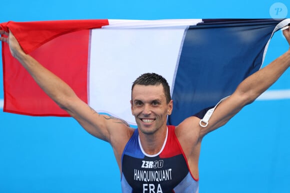 Si les chirurgiens ont pu sauver sa jambe, les douleurs étaient trop intenses pour Alexis Hanquinquant

Alexis Hanquinquant - Jeux paralympiques de Tokyo 2020 - 29/08/2021 © Aflo / Panoramic / Bestimage