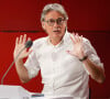 Grand bouleversement de dernière minute dans "Les Grandes Gueules" de RMC.
Alain Marschall - Conférence de presse de rentrée de RMC / RMC Sport à l'Altice Campus à Paris, France. © Christophe Clovis / Bestimage