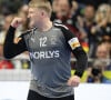 Un pari réussi puisque l'équipe du Danemark a été sacrée championne olympique à Paris
 
Emil Nielsen - La France championne d'Europe de Handball face au Danemark lors des Championnats d'Europe à Cologne.