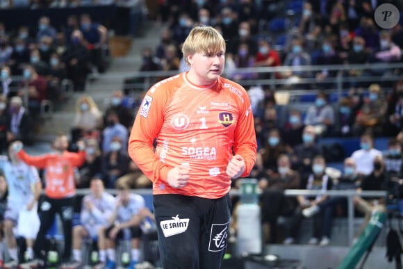 Il a appris par sa mère que son père était mort au début des JO de Paris
 
Emil Nielsen (HBC Nantes) - L'équipe de HBC Nantes bat Montpellier (27 - 26) et se qualifie pour la finale de la Coupe de la Ligue de Handball, le 18 décembre 2021 à Metz. © Kevin Domas / Panoramic / Bestimage